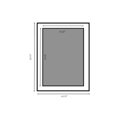 Ardex TLT 502 Shower Niche 16 x 22